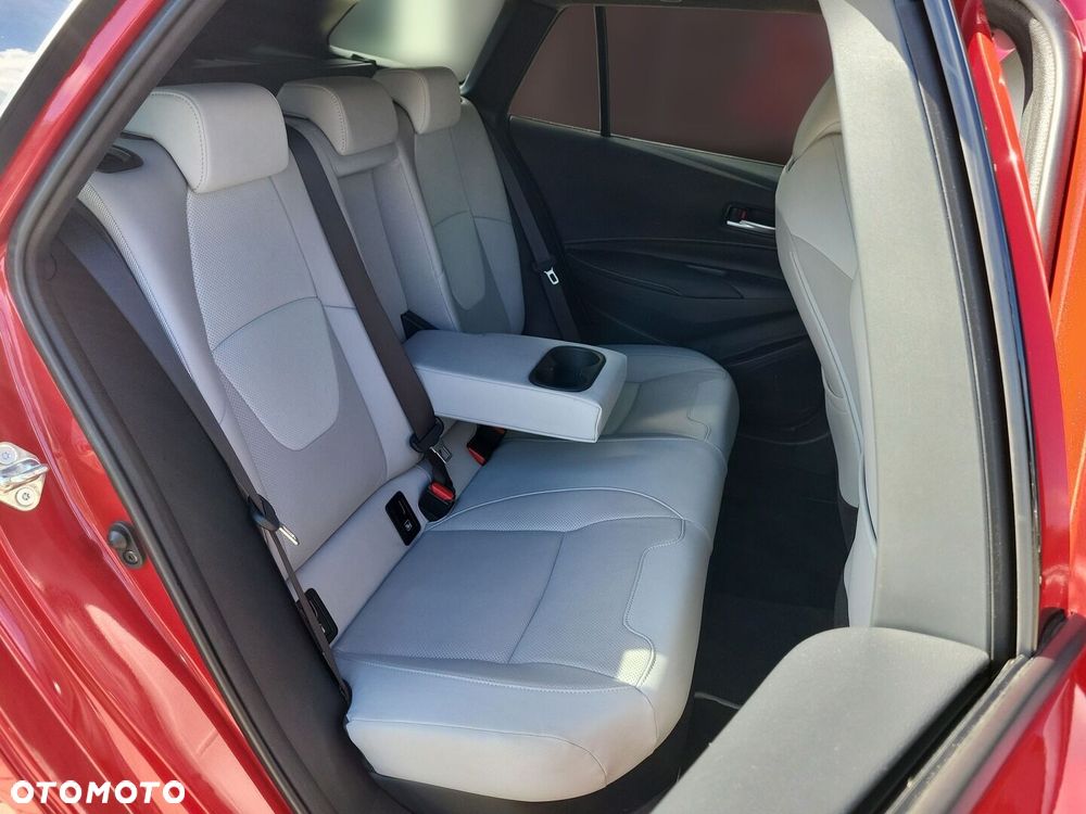 Toyota Corolla 1.8 Hybrid Executive - 5