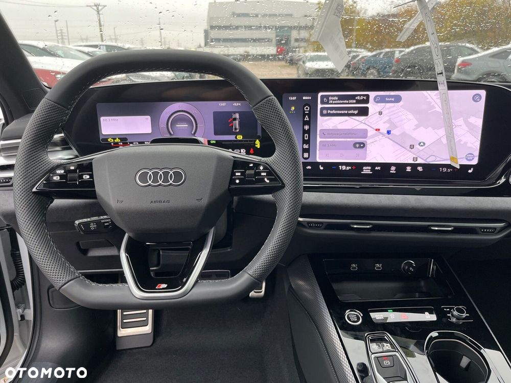 Audi A5 Limousine - 13
