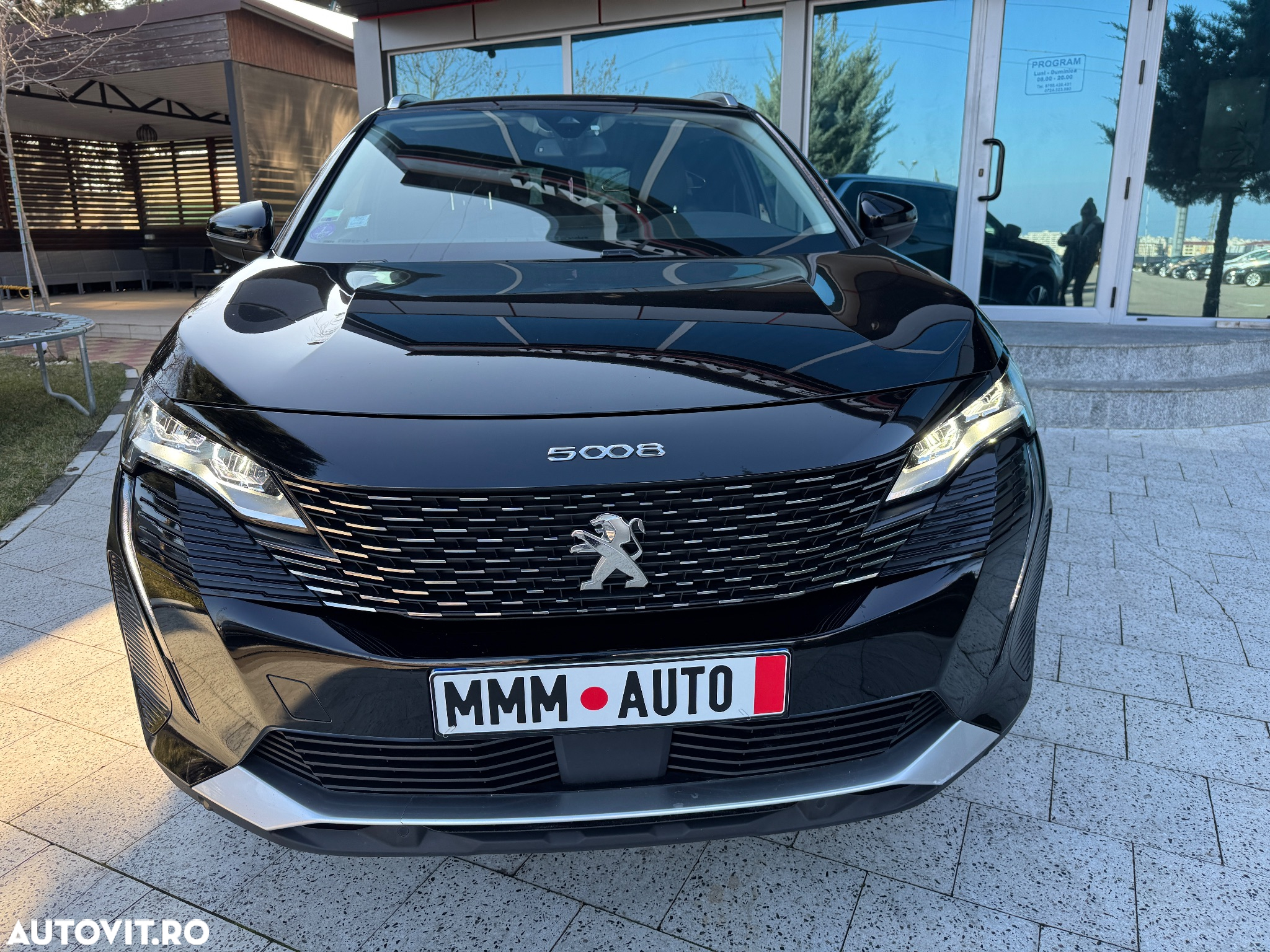 Peugeot 5008 - 13