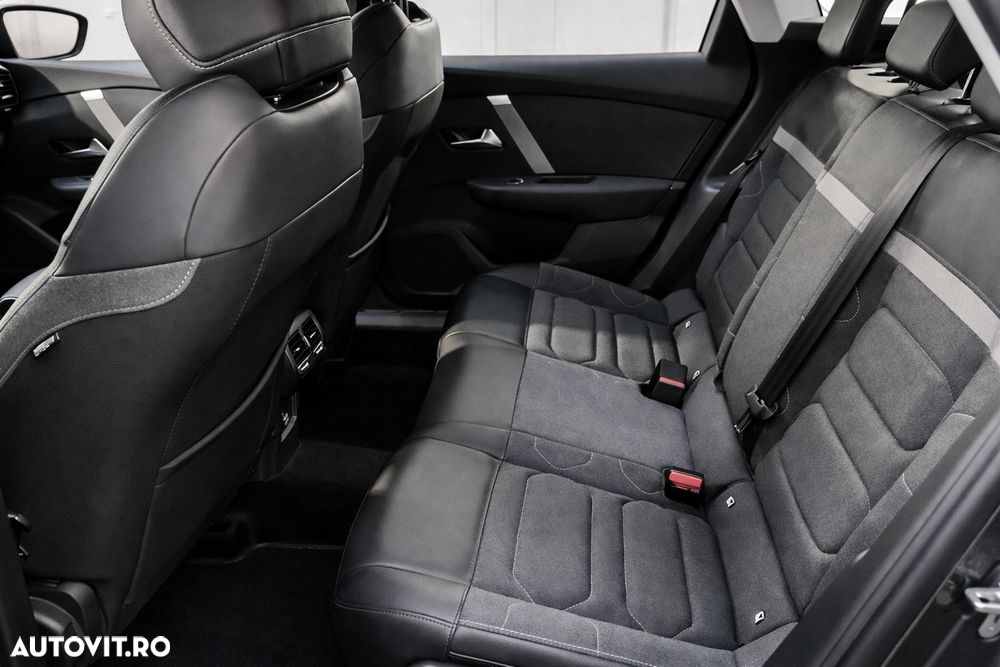 Citroën C4 1.2 PureTech S&S EAT8 Feel - 11