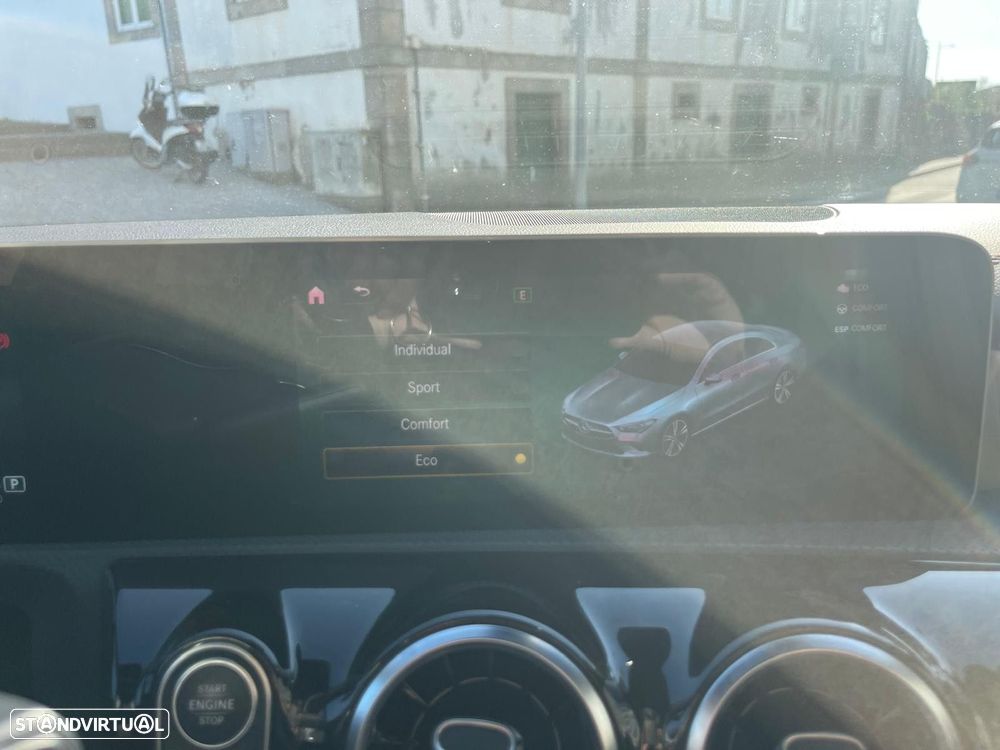 Mercedes-Benz CLA 200 AMG Line Aut. - 21