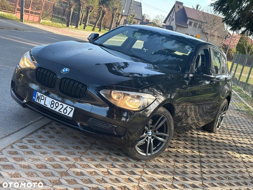 BMW Seria 1 116d DPF Edition Lifestyle - 3