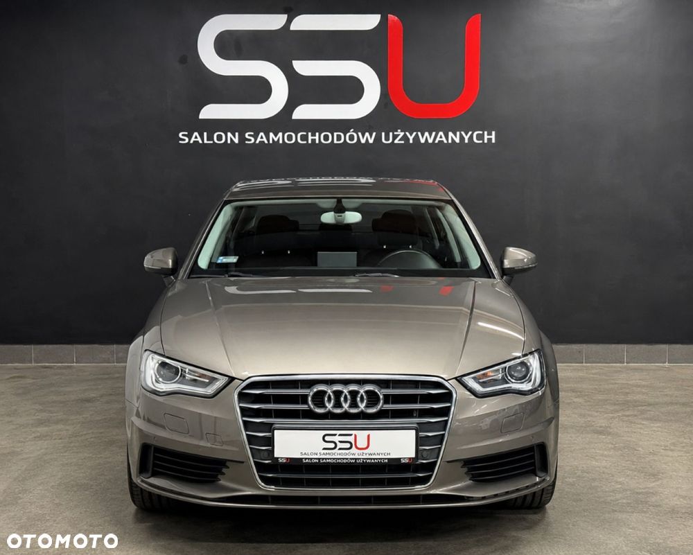 Audi A3 Limousine 1.4 TFSI CoD S tronic - 10
