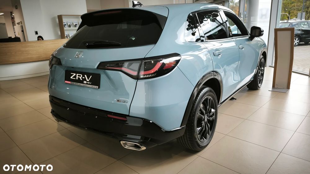 Honda Zr-V 2026 photo 5
