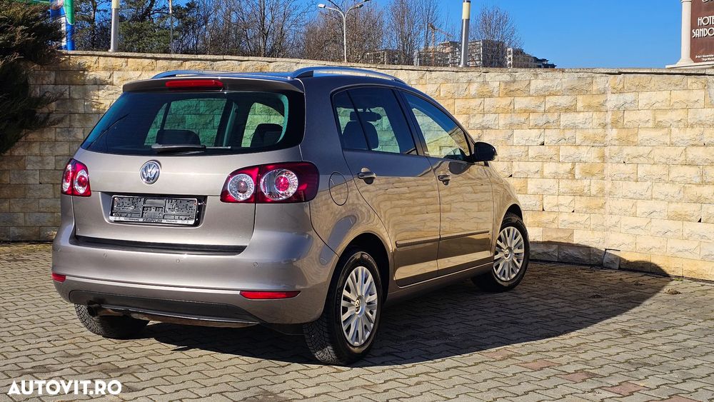 Volkswagen Golf Plus 1.2 TSI DSG Style - 2