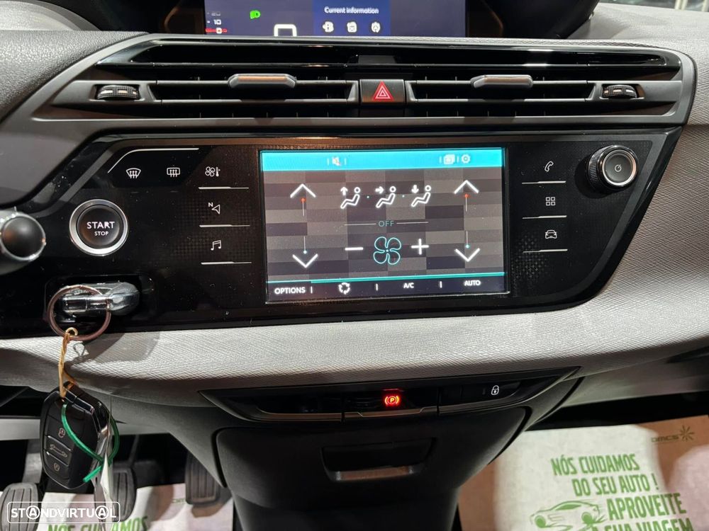 Citroën C4 Spacetourer 1.5 BlueHDi Feel - 29