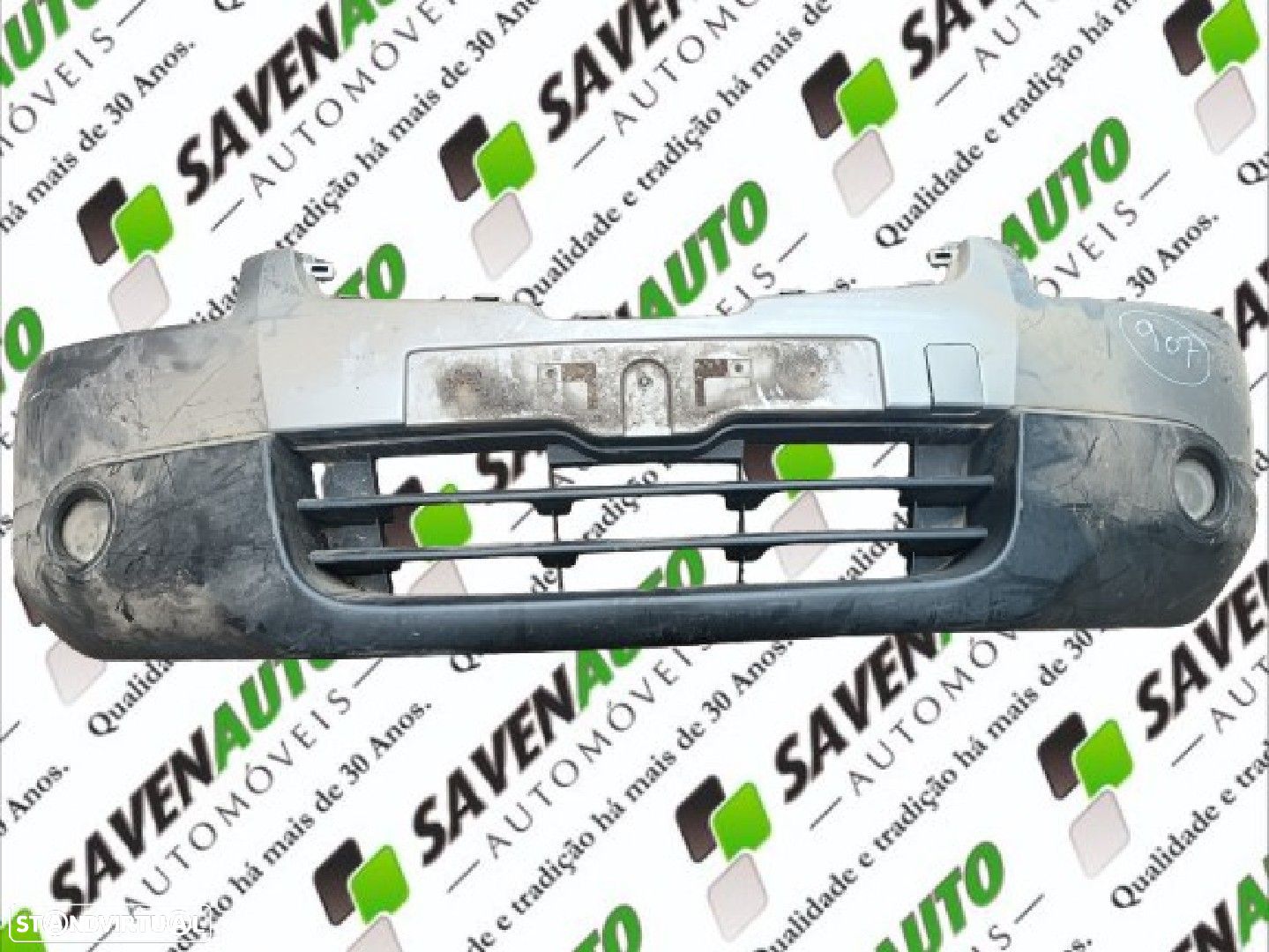 Para Choques Frente Nissan Qashqai / Qashqai +2 I (J10, Nj10, Jj10e) - 1