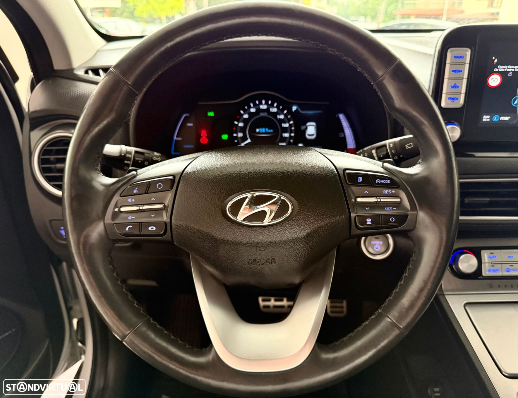 Hyundai Kauai EV 64 kWh Premium - 10