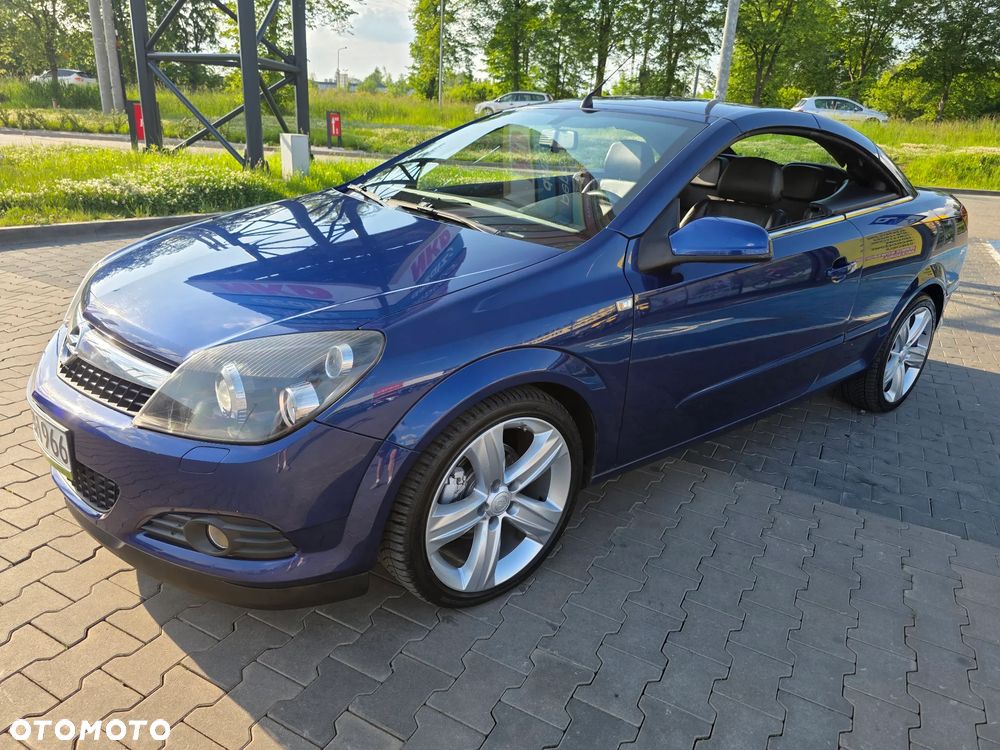 Opel Astra 1.8 Automatik Cosmo - 34