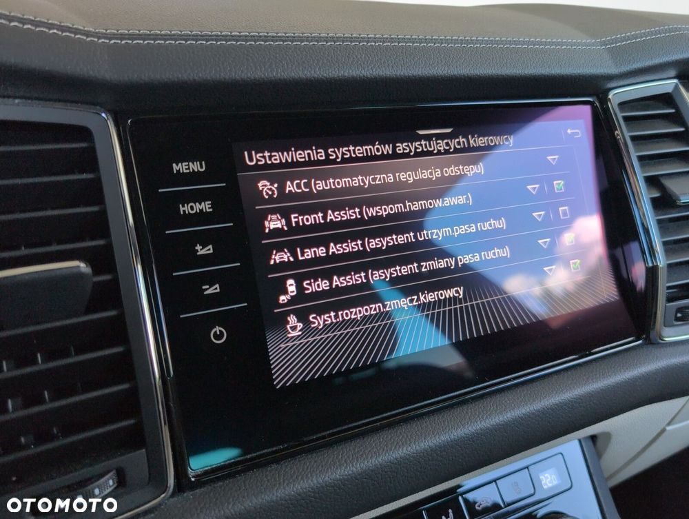 Skoda Kodiaq 2.0 TDI 4x4 L&K DSG - 32