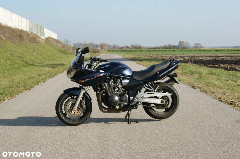 Suzuki Bandit