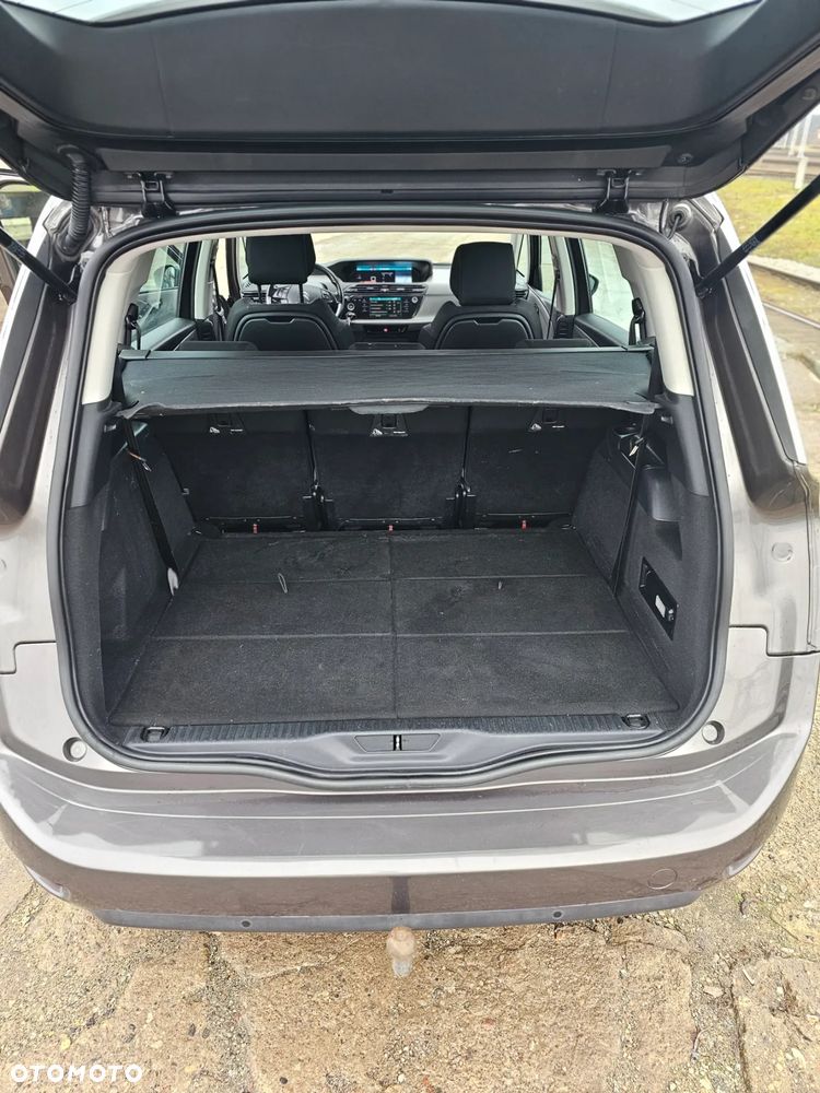 Citroën C4 Grand Picasso 1.6 BlueHDi Shine S&S - 23