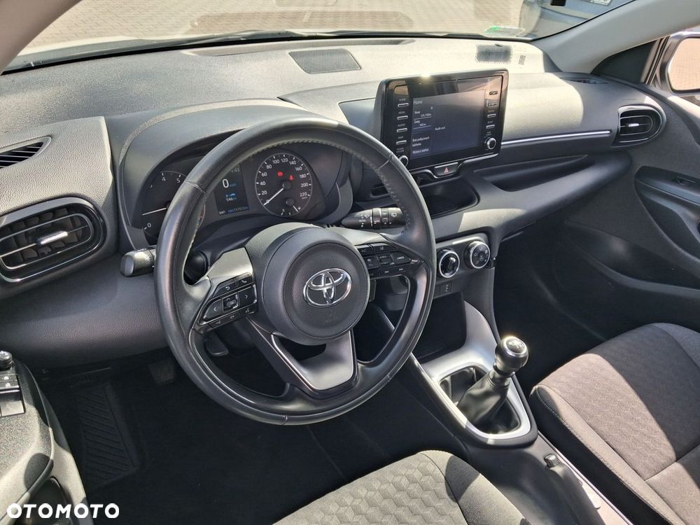 Toyota Yaris - 9
