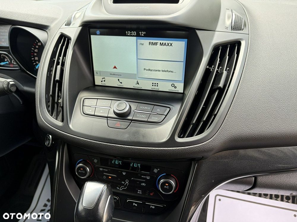 Ford Kuga - 11