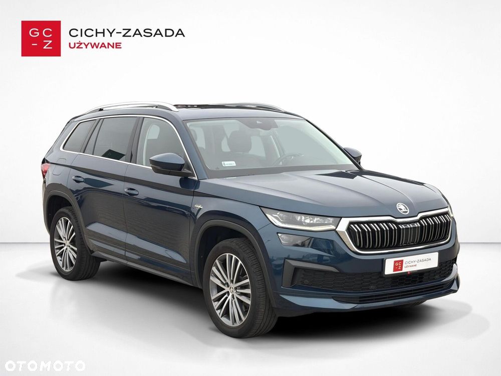 Skoda Kodiaq 2022