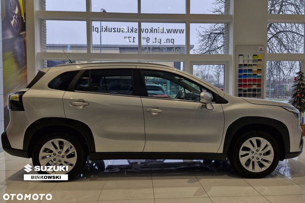 Suzuki S-Cross 1.4 BoosterJet mHEV Premium Plus SP - 5