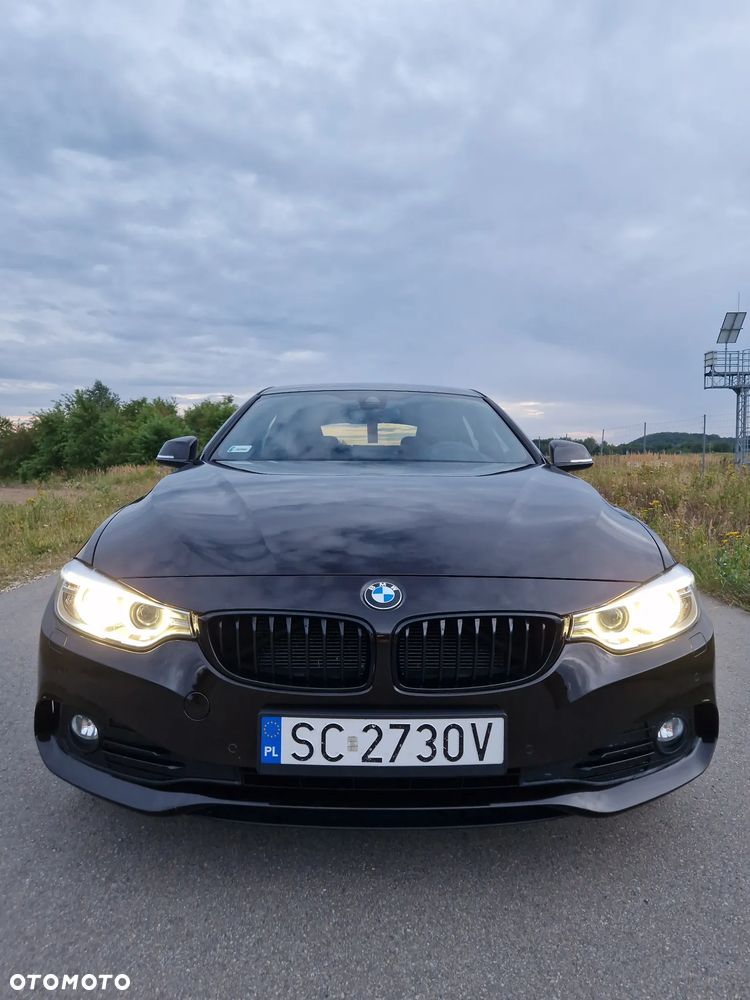 BMW Seria 4 420d Luxury Line - 3