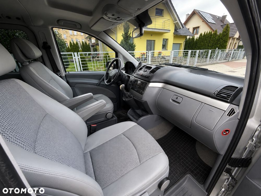 Mercedes-Benz Viano 2.2 CDI Ambiente - 7