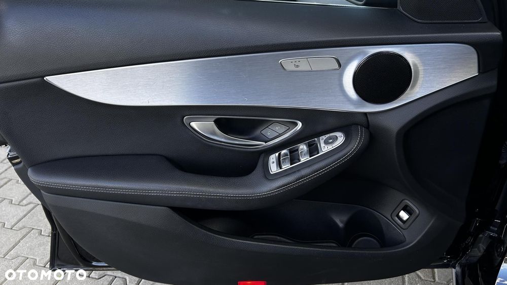Mercedes-Benz Klasa C 180 9G-TRONIC - 10