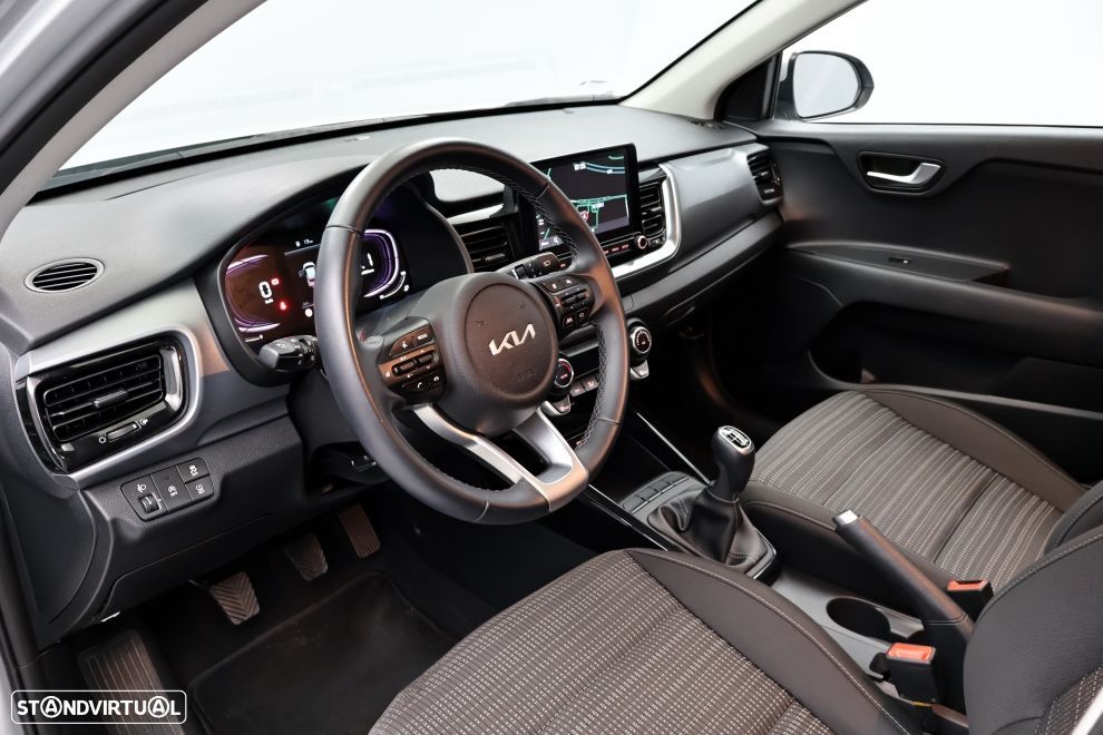 Kia Stonic 1.0 T-GDI Drive - 22