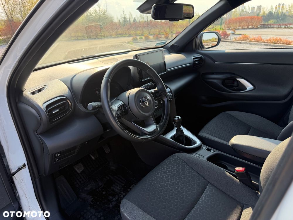 Toyota Yaris Cross 1.5 Comfort - 18