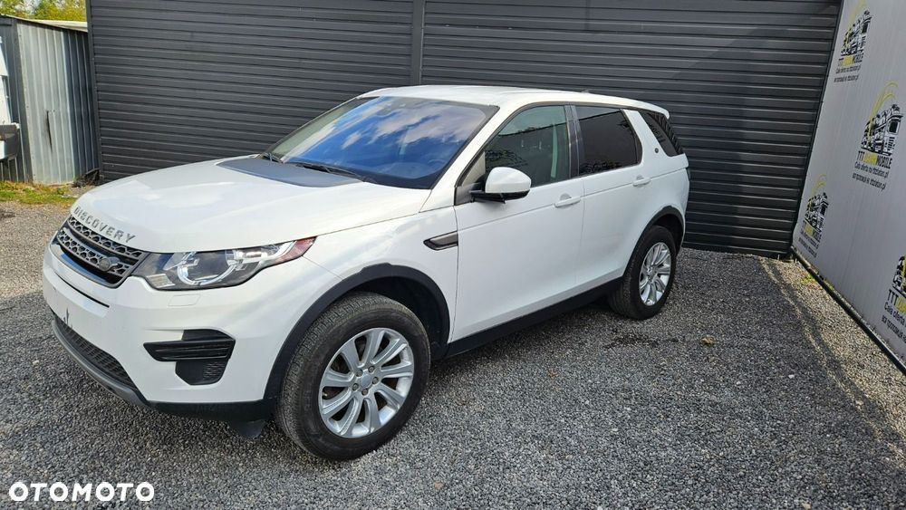 Land Rover Discovery Sport - 3