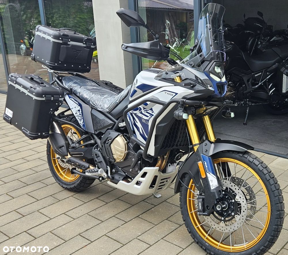 VOGE 800 Rally - 11