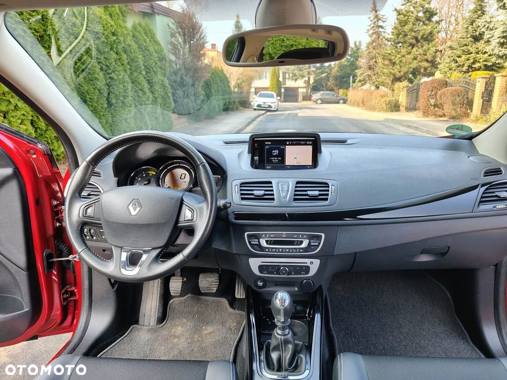 Renault Megane ENERGY dCi 130 BOSE EDITION - 22