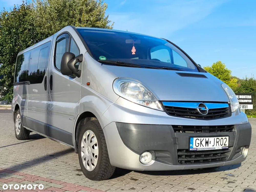 Opel Vivaro L2H1 2.9t - 2