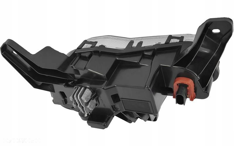 DAF XF XG XG HALOGEN W ZDERZAK LED LEWY - 2