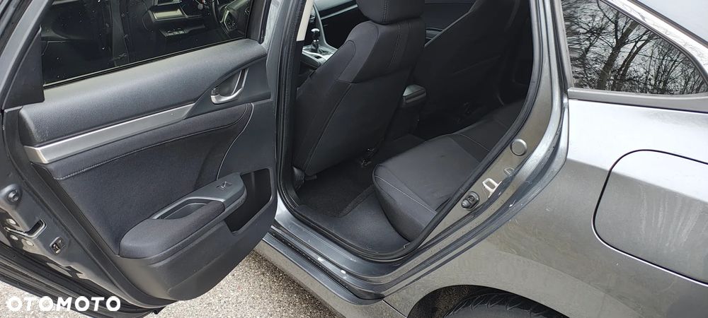 Honda Civic 1.6 i-DTEC Elegance - 33