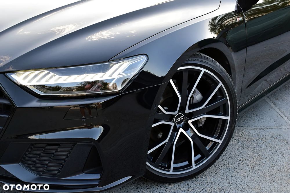 Audi A7 Sportback 45 TFSI mHEV Quattro S tronic - 20