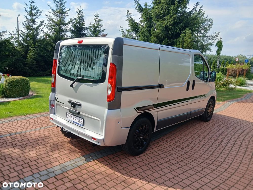 Renault TRAFIC - 5
