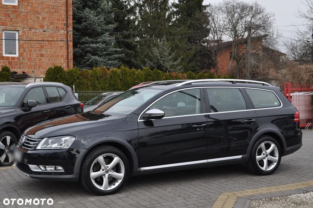 Volkswagen Passat Alltrack 2.0 TDI 4Mot DSG - 4