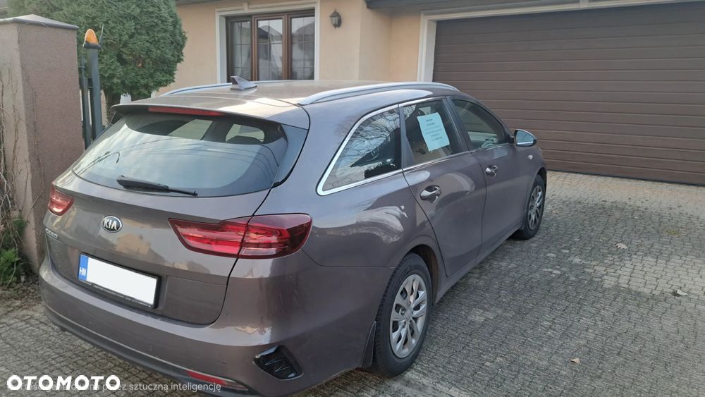 Kia Ceed 1.4 T-GDI M - 3