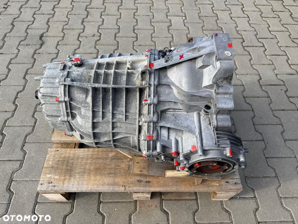 AUDI A5 8T 2.7 TDI 07-16 SKRZYNIA BIEGÓW MULTITRONIC LTZ - 4