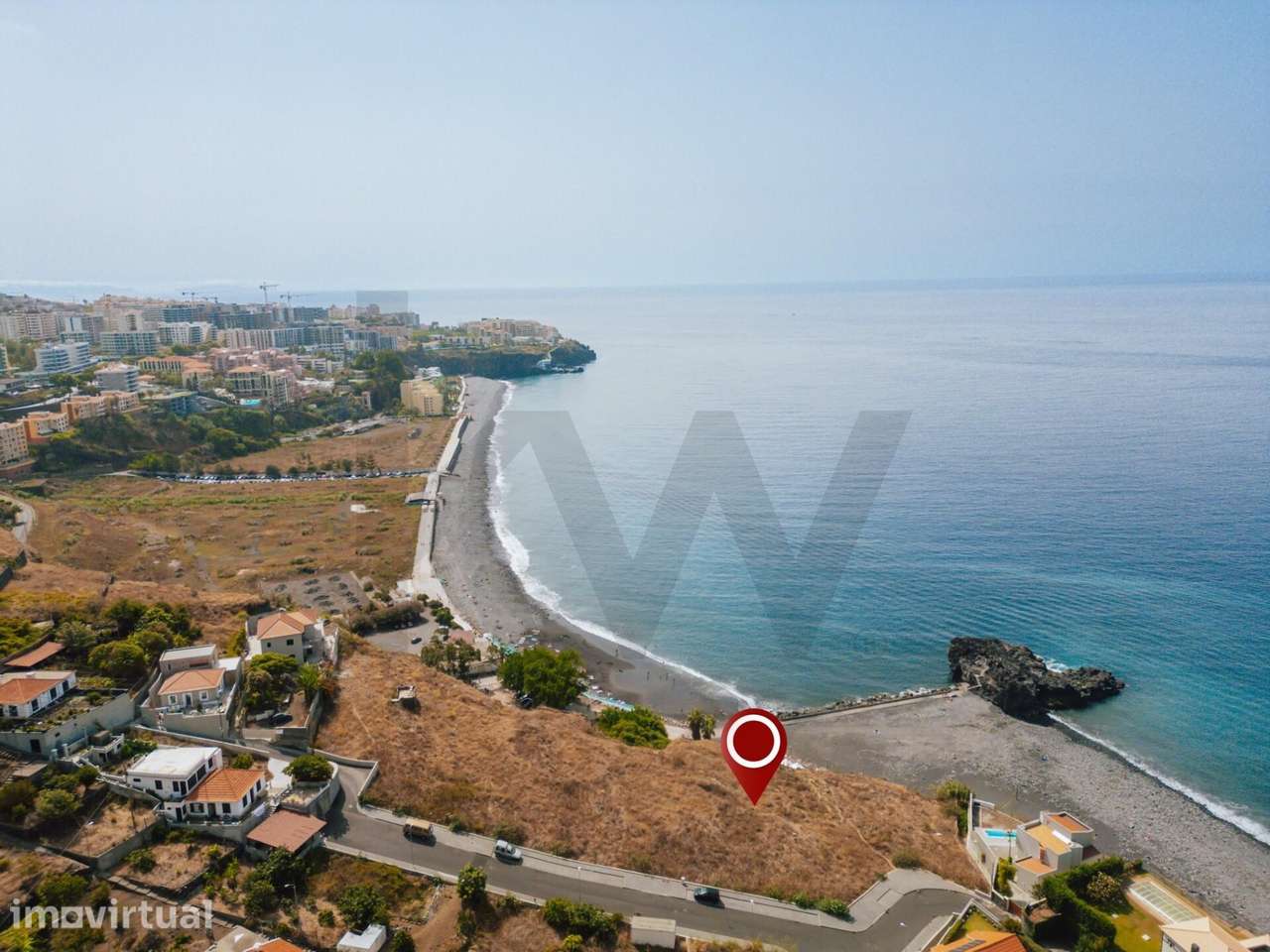 Lote 1 — AREEIRO, Praia Formosa, Funchal | 1.589 m2 - Grande imagem: 5/19