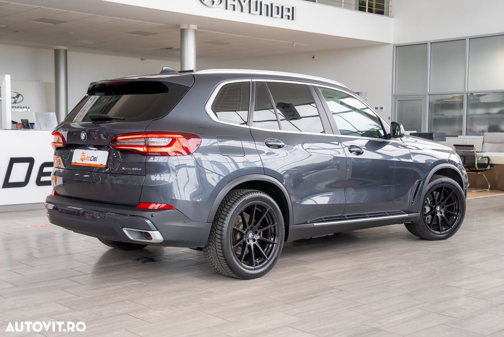 BMW X5 xDrive45e AT PHEV - 11