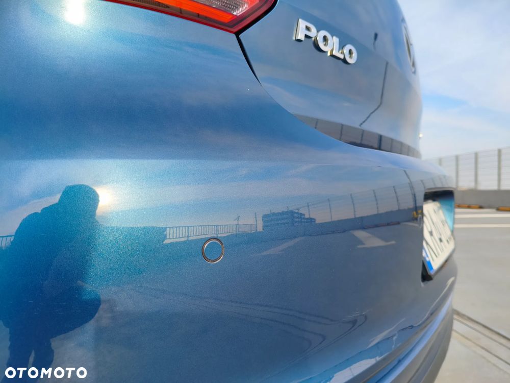 Volkswagen Polo 1.0 (Blue Motion Technology) Comfortline - 9