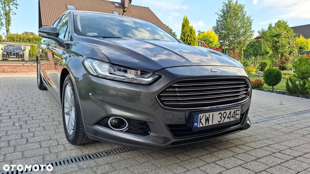Ford Mondeo 1.5 EcoBoost Titanium - 4