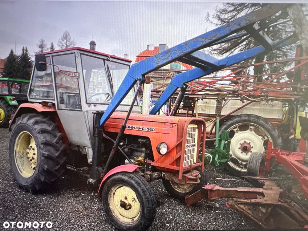 Ursus Ursus C360 - 27