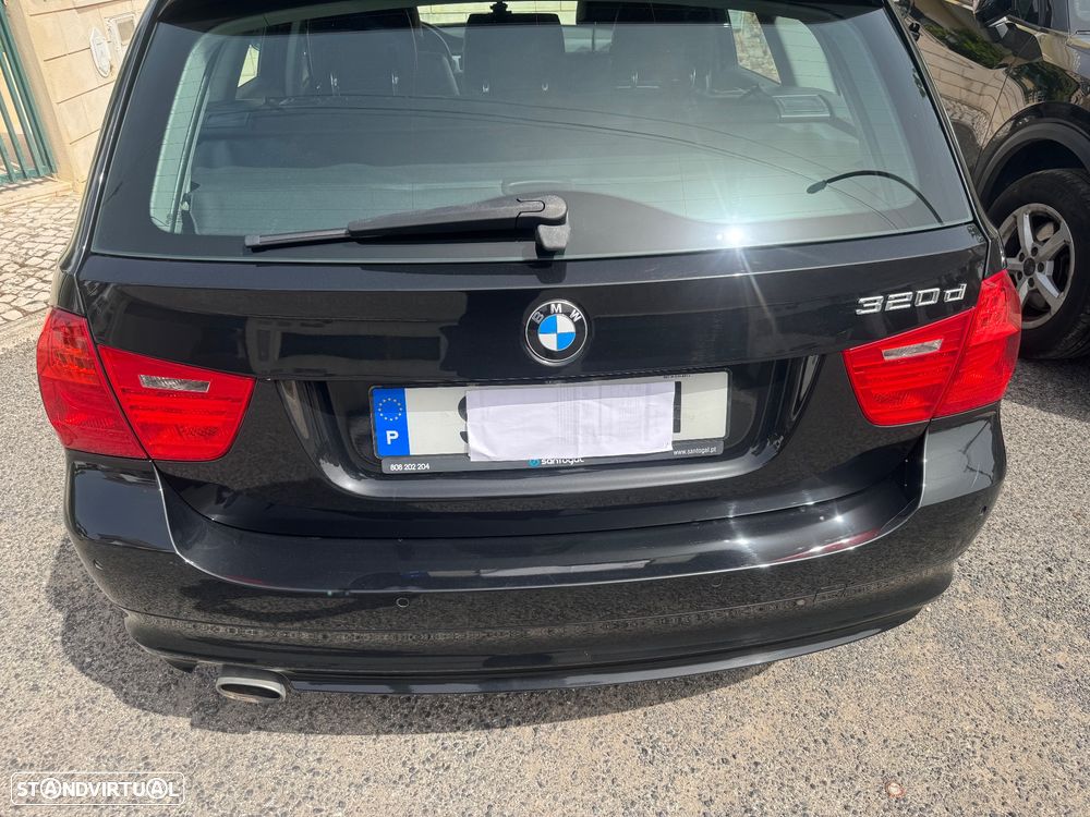 BMW 320 - 7