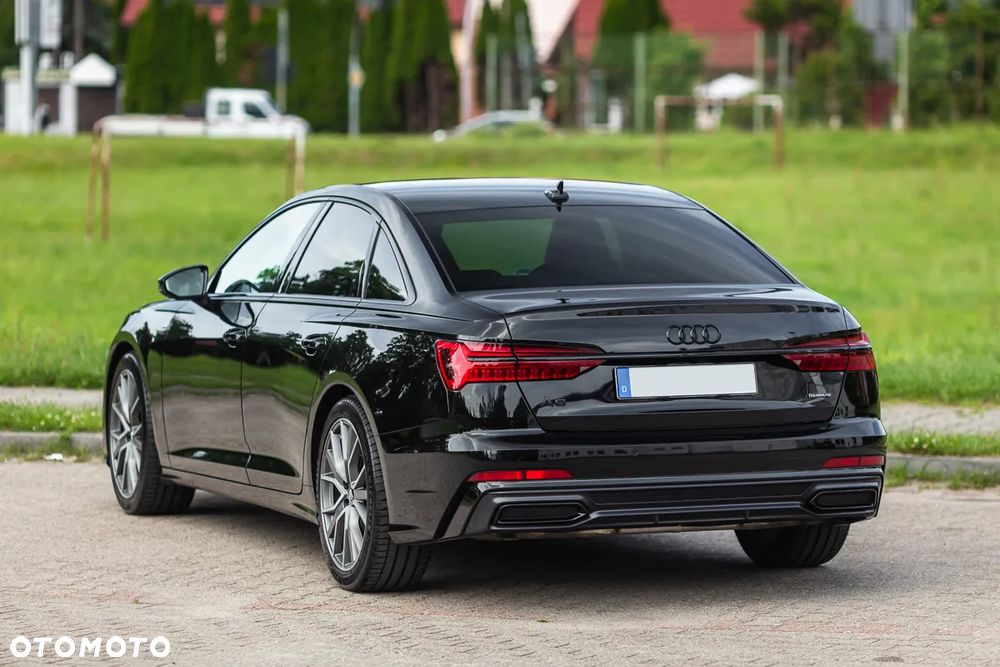 Audi A6 Limousine 55 TFSI quattro S tronic sport - 13