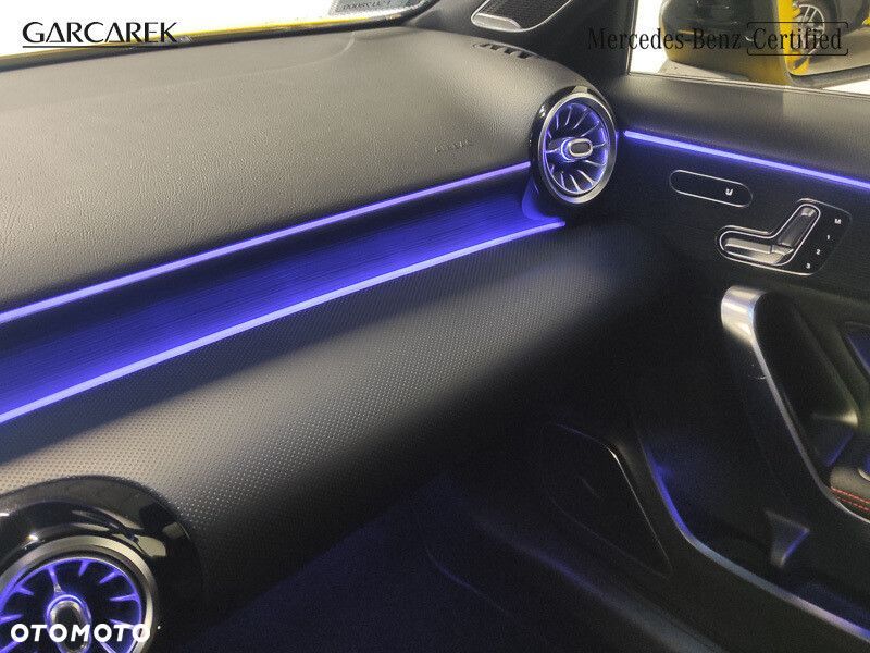 Mercedes-Benz Klasa A 35 AMG 4-Matic 7G-DCT - 17