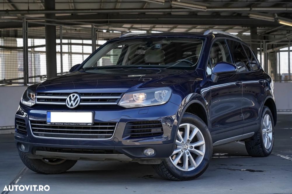 Volkswagen Touareg 3.0 V6 TDI BMT - 4