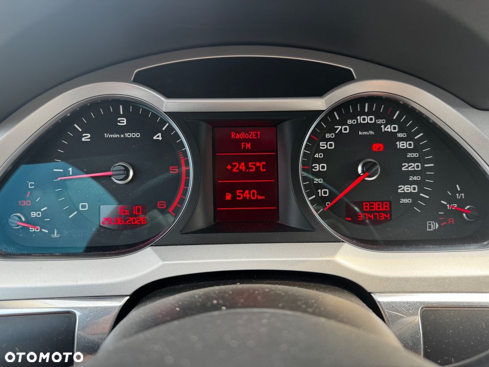 Audi A6 Limousine - 8