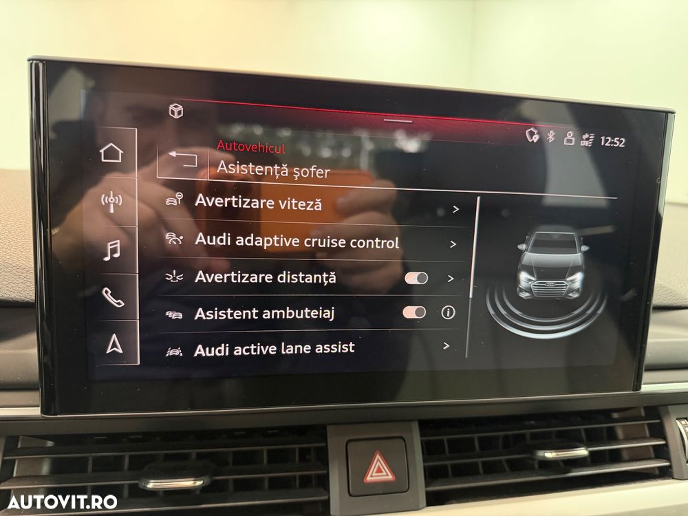 Audi A4 45 TFSI quattro S tronic MHEV Advanced - 19