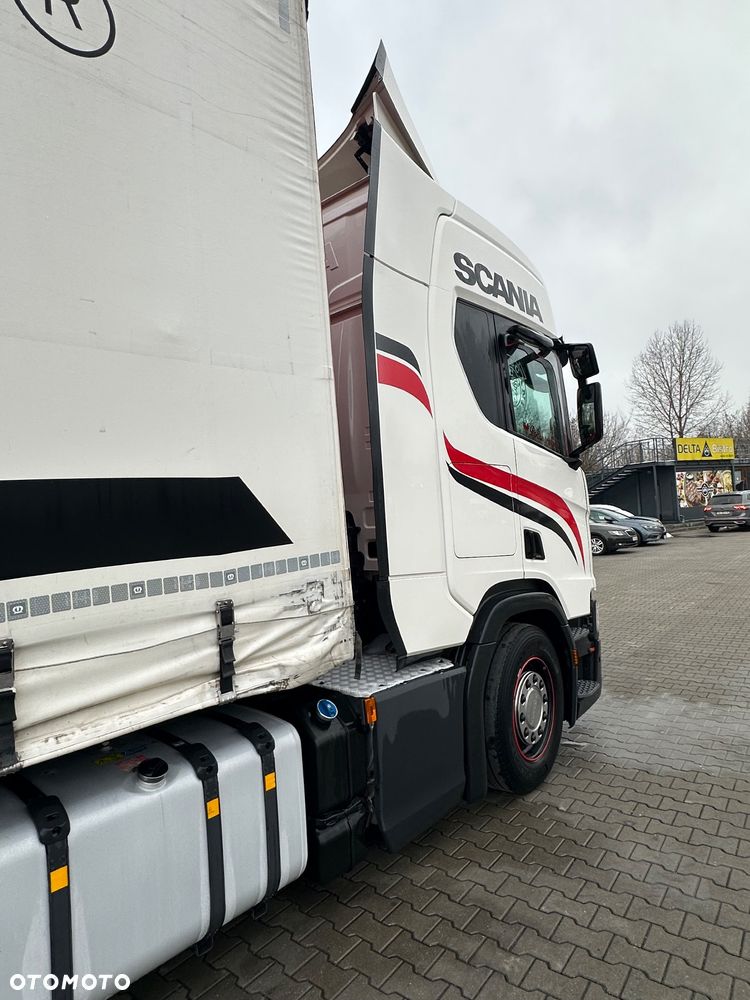 Scania Scania R-410 - 9