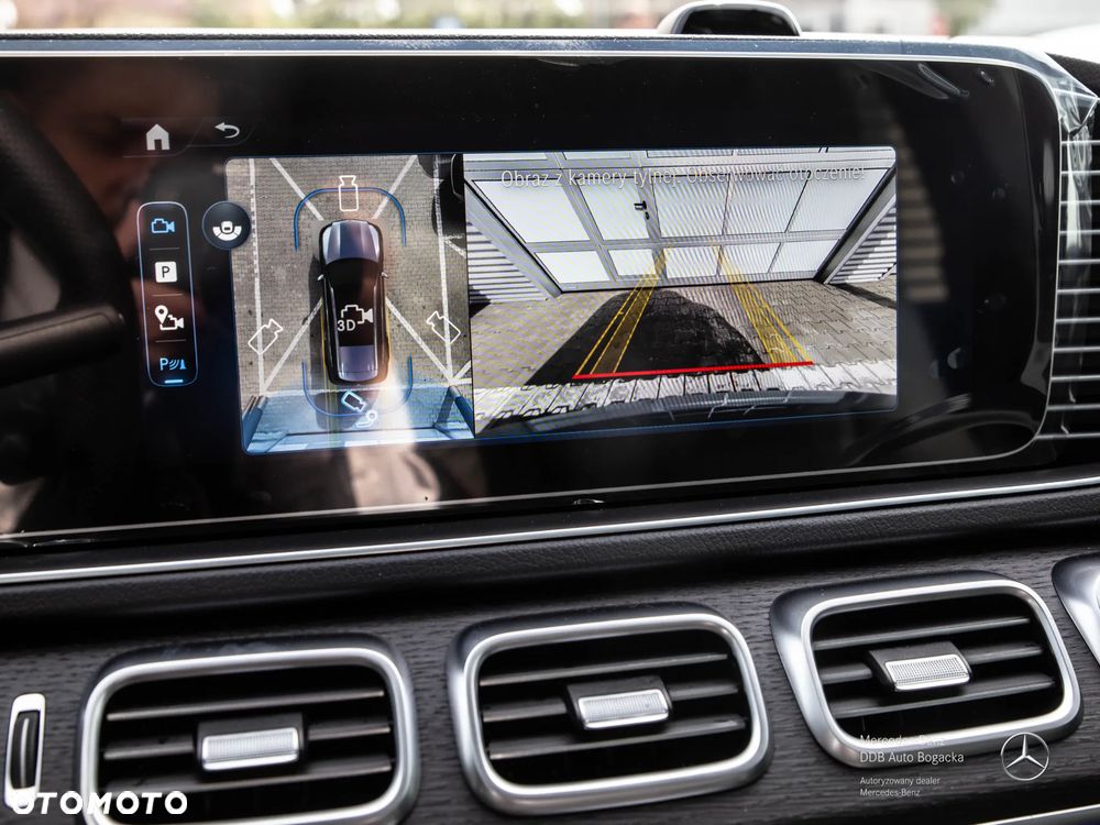 Mercedes-Benz GLS 450 d mHEV 4-Matic AMG Line - 12