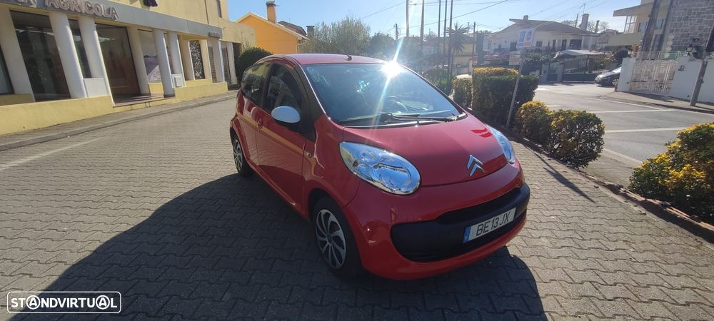 Citroën C1 1.0 Attraction - 4
